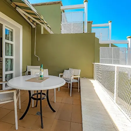 Apartment In Orlando Costa Adeje (Tenerife)